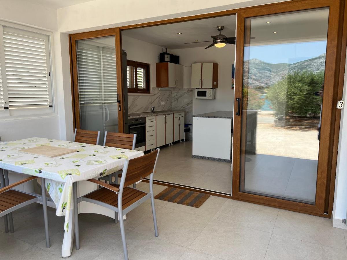 Apartmani Tonko Рачишче Экстерьер фото