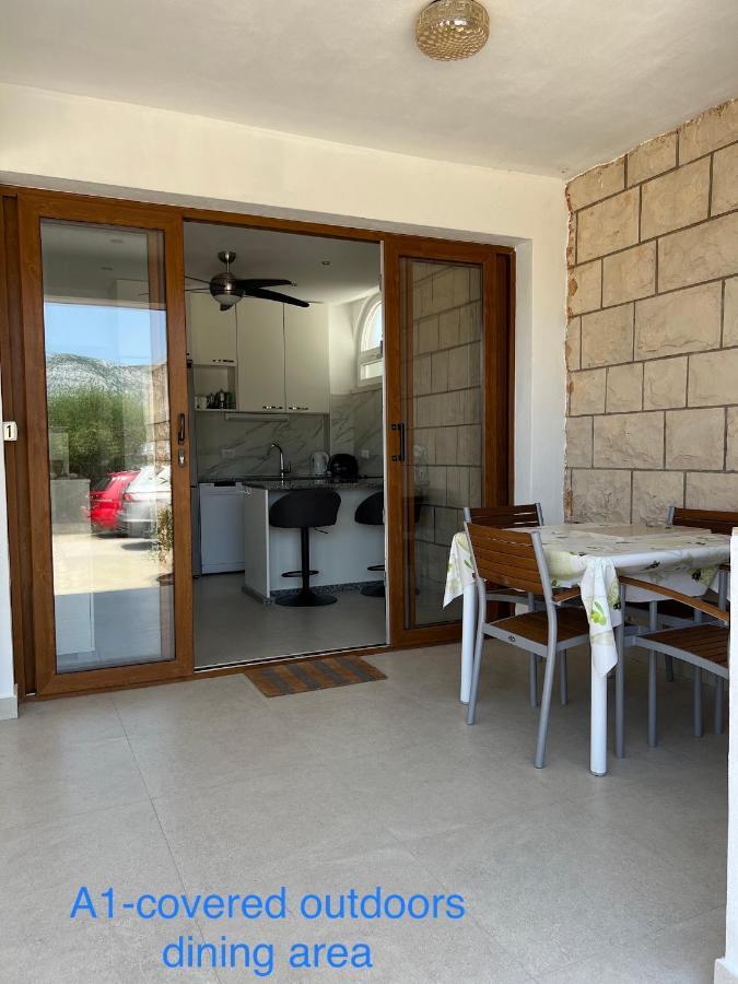 Apartmani Tonko Рачишче Экстерьер фото